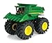 Ertl Collectibles John Deere 8" Monster Treads Shake N Sounds Combine