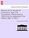 History of the House of Commons, from the Convention Parliament of 1688-9 to the passing of the Reform Bill, in 1832. History of the House of Commons, from the Convention Parliament of 1688-9 to the passing of the Reform Bill, in 1832.