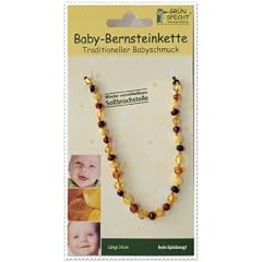 Reer Baby Barock Bernsteinkette mit extra sicherem Magnetverschluss