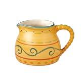 Pfaltzgraff Villa Della Luna Sauce Pitcher