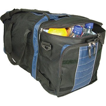 Expandable Cooler and Duffle Bag