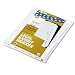 Kleer-Fax 81178 - 80000 Series Bottom Tab Legal Index Dividers, Exhibit 1 - Exhibit 25-KLF81178