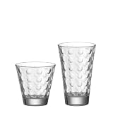 Produkt-Bild: Leonardo 35245 Becher Set Optic klar 12-teilig