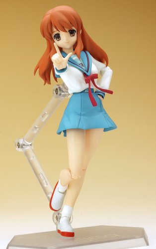 Figma 涼宮ハルヒの憂鬱 朝比奈みくる 制服ver.