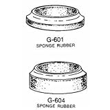 Buy William H. Harvey 070026-12 Beveled Close Coupled Gasket by William H. Harvey