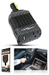 Power Bright DX100-12 Direct Plug In Power Inverter 100 Watt 12 Volt DC To 110 Volt AC