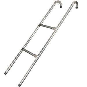 Échelle de trampoline 33 x 103 cm Échelle de trampoline 33 x 103 cm