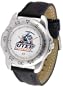 Texas El Paso Miners UTEP NCAA Mens Leather Sports Watch