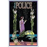 Police - Posters - Limited Concert Promo