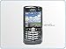 iTALKonline Crystal Hard Case Skin Cover For Blackberry 8100 Pearl - Clear