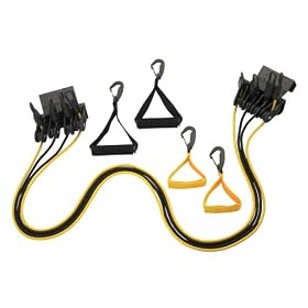 Click here to buy Altus Home Gym with Exercise DVD.