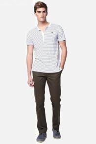 Slim Fit Gabardine Chino