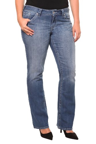 Silver Jeans - Aiko Bootleg Jean (31