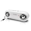 Coby CS-MP27 Portable MP3 Stereo Speaker System