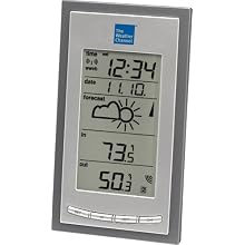 La Crosse Technology WS-9077U-IT Wireless Forecast Station