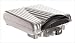 Kitchen & Housewares : Cucina Pro 1455 Heart Waffle Iron