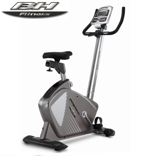 BH Fitness Pegasus Magnetic Exercise Bike - 2 Years Parts & Labour Warranty
