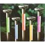 NEW 4 x COLOUR CHANGEING BUBBLE SOLAR GARDEN LIGHTS