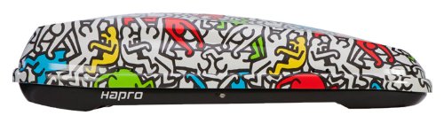 Hapro 24415 Carver 5.5 Keith Haring Dachbox Master-Fit Preisvergleich