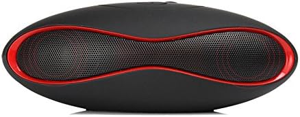 Waterproof Sport Speaker,Cindley Portable Wireless Speaker,3.0 Wireless Bluetooth Speaker Card Mini Portable Outdoor Stereo Subwoofer Speaker--Black