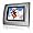 Coby DP-887 8-Inch Digital Photo Frame with MP3 Player & 2 Metal Frames