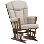 Dutailier Ultramotion Traditional Glider, Khaki