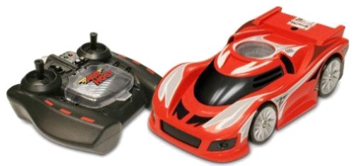 Spinmaster - Air Hogs - Voiture radiocommandée - R/C Zero Gravity