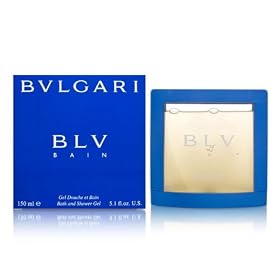 Bvlgari BLV for Women Bath And Shower Gels
