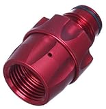 New Designz Thread Saver On/Off ASA - Dust Red