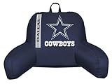 Dallas Cowboys Locker Room Bedrest (Husband Pillow) 19x12
