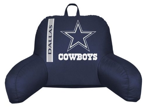 Dallas Cowboys Locker Room Bedrest (Husband Pillow) 19x12