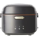 MITSUBISHI  本炭釜 炭炊きIHジャー炊飯器 (5.5合炊き) 漆黒 NJ-WS10A-K