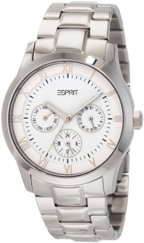 ESPRIT Women's ES103732006 Crcuit Multifunction Watch