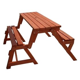 Picnic Table / Garden Bench