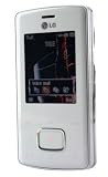 Review LG KG800 white / LG Chocolate Prepay Mobile Phone On Virgin - White