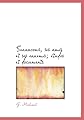 Senancour, ses amis et ses ennemis; études et documents (French Edition)