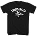 Back To The Future 1.21 Gigawatts DeLorean Adult Soft T-Shirt