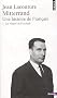 Mitterrand, une histoire de fran�ais : Tome 1, les risques de l'escalade