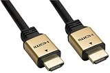 Amphenol 1080p Certified Premium Gold HDMI 1.3 Cable - 10'