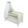 Tr�umeland TT11501 Bettset Wiesengl�ck bunt 4- teilig