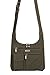 Baggallini Women's City Bagg, Dark Olive