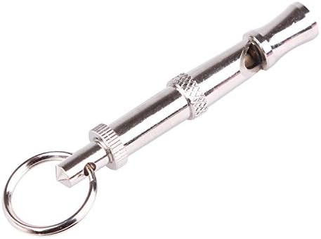 Deponstar-Dog Cat Pet Training Whistle to Stop Barking Ultrasonic Dog Whistle