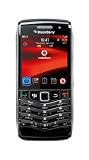 Blackberry 9105 Pearl 3G Black Smartphone Mobile Phone on Vodafone Pay As You Go (PAYG)