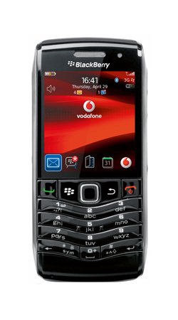 Blackberry 9105 Pearl 3G Black