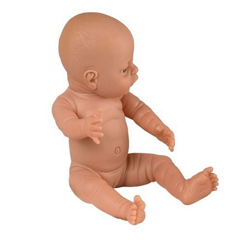 Early Moments 41 cm White Girl Doll