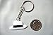 All Products : Michael Jackson fedora hat keychain (like smooth criminal)