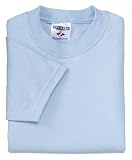 Jerzees 5.5 oz Cotton Youth Short-Sleeve T-shirt (363B) Tee