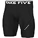 New Men Sports Apparel Skin Tights Compression Base Under Layer Running Shorts