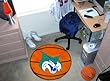 Georgia College & State University - Basketball Mat