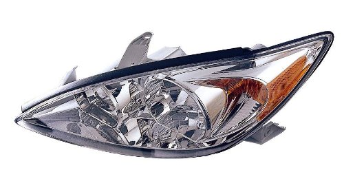 DEPO 312-1156L-AC1 Replacement Driver Side Headlight Assembly (This product is an aftermarket product. It is not created or sold by the OE car company)